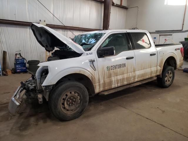 Photo 1 from auction – 2022 FORD F150 SUPER with VIN 1FTFW1E80NKD12313