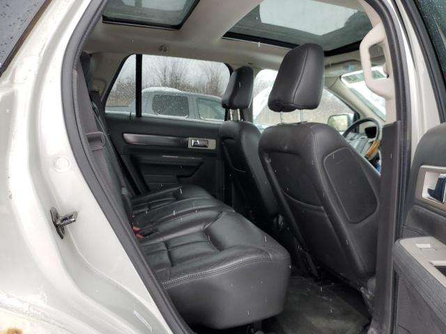 Photo 11 from auction – 2007 LINCOLN MKX with VIN 2LMDU88C27BJ15579