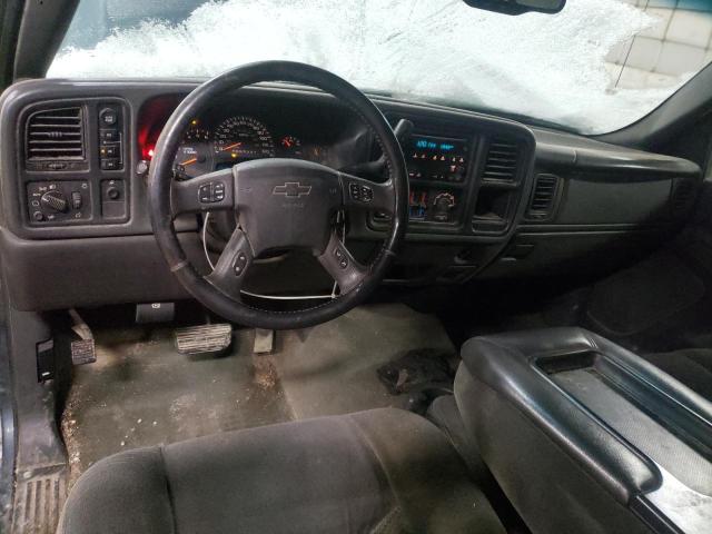 Photo 8 from auction – 2006 CHEVROLET SILVERADO with VIN 1GCEK19B16E109878