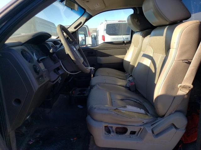 Photo 7 from auction – 2009 FORD F150 with VIN 1FTRF12WX9KA82852