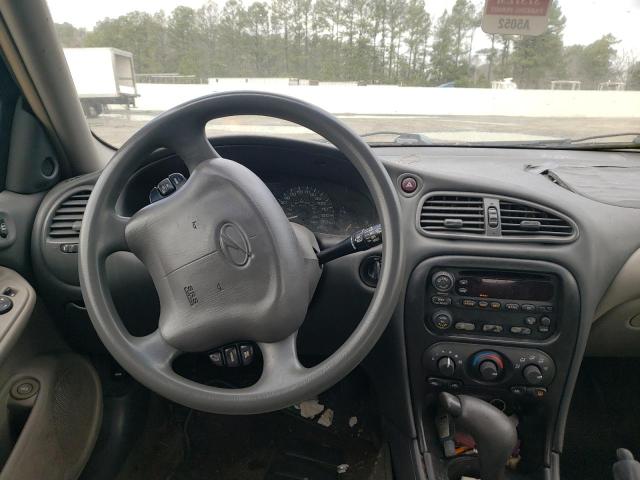 Photo 8 from auction – 2003 OLDSMOBILE ALERO GL with VIN 1G3NL52F03C285328