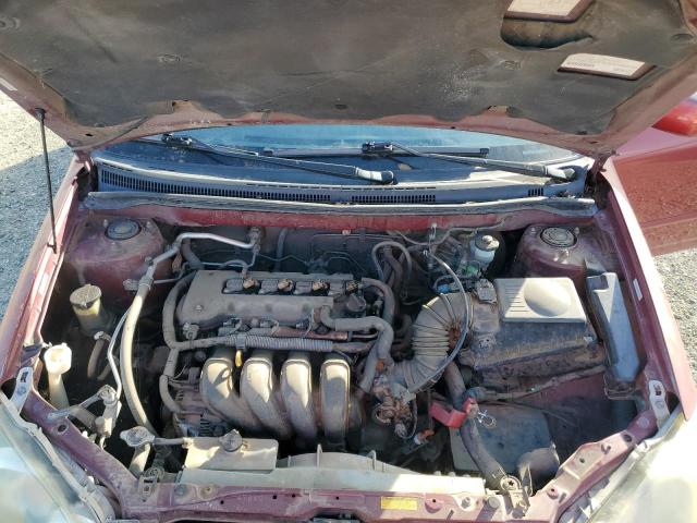 Photo 11 from auction – 2003 TOYOTA COROLLA CE with VIN 1NXBR32E33Z019210