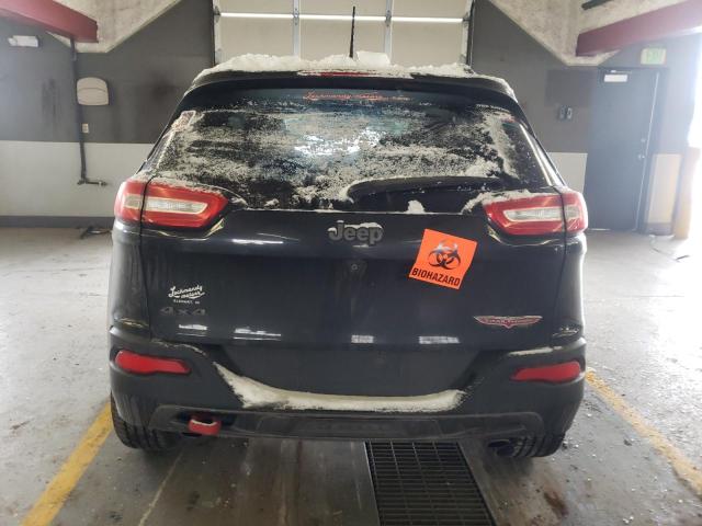 Photo 6 from auction – 2015 JEEP CHEROKEE T with VIN 1C4PJMBS3FW785377