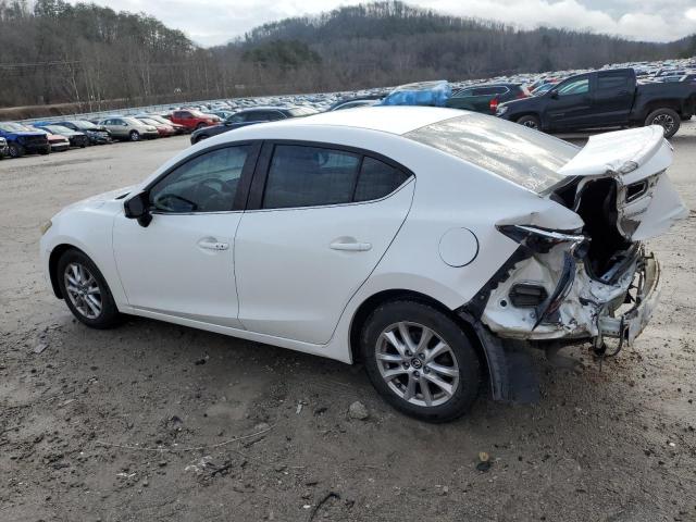 Photo 2 from auction – 2014 MAZDA 3 TOURING with VIN JM1BM1V71E1155537
