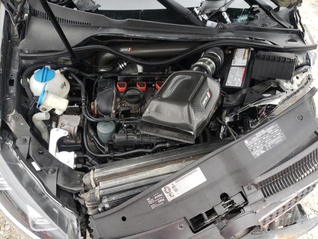 Photo 11 from auction – 2011 VOLKSWAGEN GTI with VIN WVWFV7AJ9BW109861