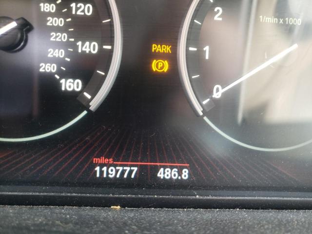 Photo 9 from auction – 2012 BMW 740 LI with VIN WBAKB4C52CC576738