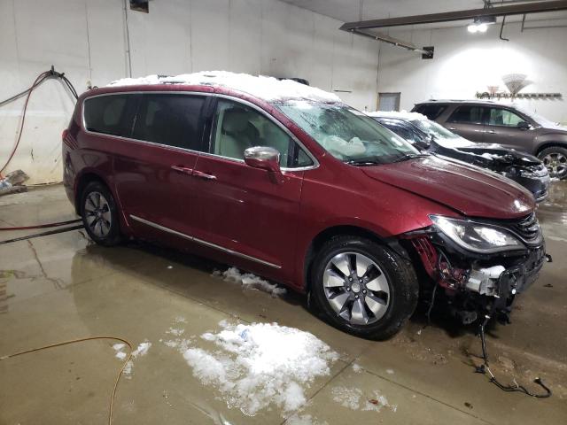 Photo 4 from auction – 2017 CHRYSLER PACIFICA E with VIN 2C4RC1N76HR725825