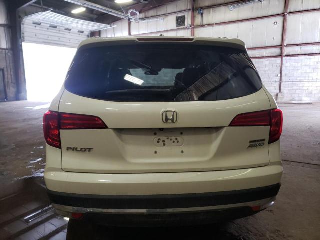 Photo 6 from auction – 2016 HONDA PILOT TOUR with VIN 5FNYF6H99GB505120