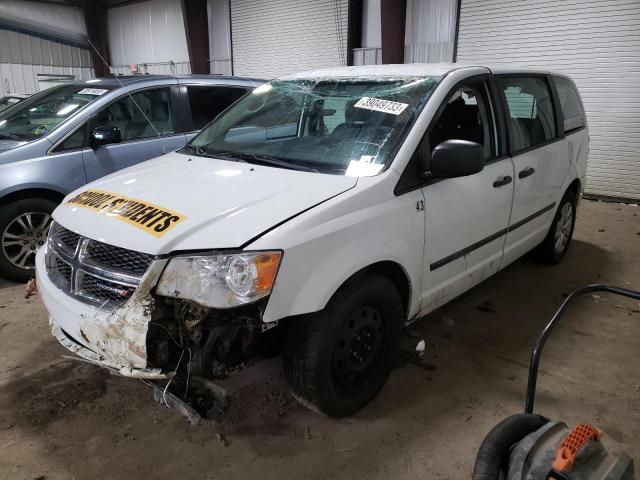 DODGE GRAND CARA 2015 with VIN 2C4RDGBG7FR736723 - Photo from auction