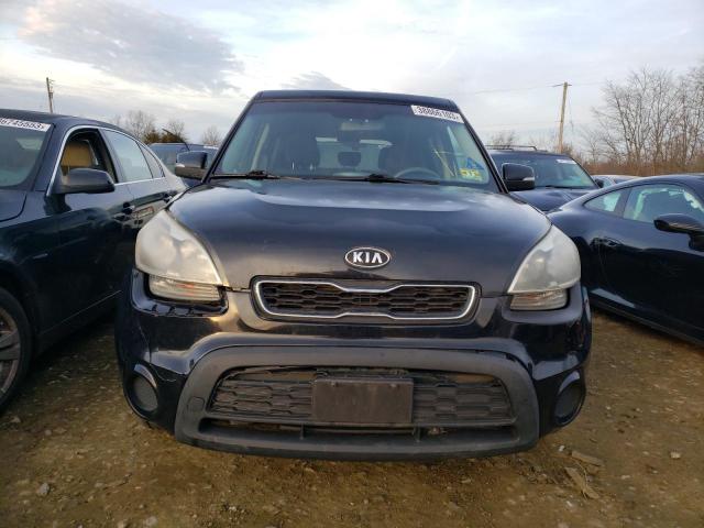 Photo 5 from auction – 2012 KIA SOUL + with VIN KNDJT2A61C7743157