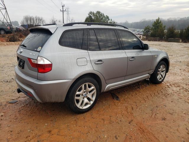 Photo 3 from auction – 2007 BMW X3 3.0SI with VIN WBXPC93497WF14189