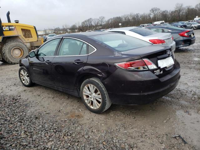 Photo 2 from auction – 2010 MAZDA 6 I with VIN 1YVHZ8CH4A5M38494