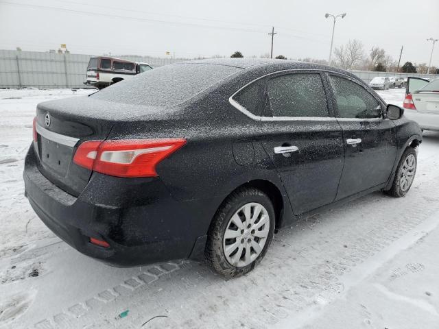 Photo 3 from auction – 2017 NISSAN SENTRA S with VIN 3N1AB7AP1HY354360