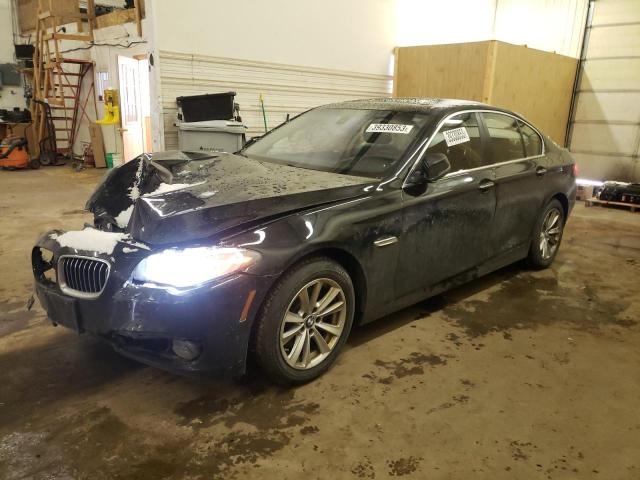 BMW 528 XI 2016 with VIN WBA5A7C59GG148116 - Photo from auction