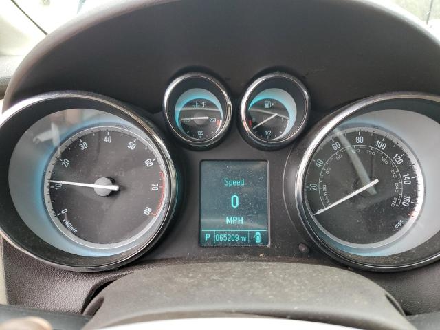 Photo 9 from auction – 2015 BUICK VERANO with VIN 1G4PP5SK2F4118912