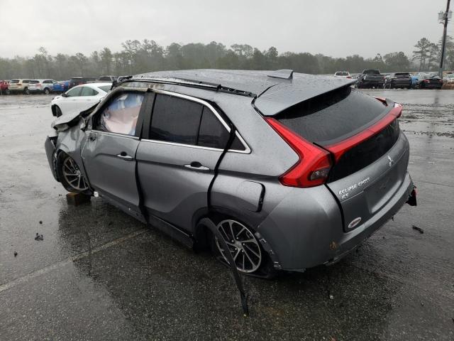 Photo 2 from auction – 2020 MITSUBISHI ECLIPSE CR with VIN JA4AS3AA8LZ002371