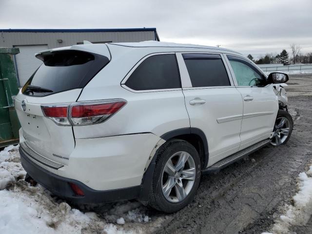 Фото 3 с аукциона – 2015 TOYOTA HIGHLANDER с VIN 5TDDKRFH1FS141095