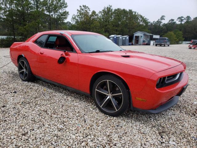 Photo 4 from auction – 2014 DODGE CHALLENGER with VIN 2C3CDYAG6EH101417