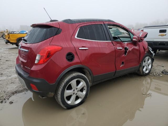 Photo 3 from auction – 2015 BUICK ENCORE with VIN KL4CJCSB4FB210666
