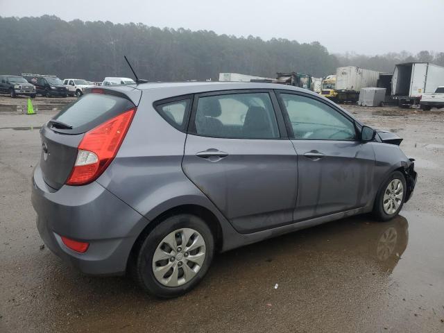 Photo 3 from auction – 2016 HYUNDAI ACCENT SE with VIN KMHCT5AE7GU294474