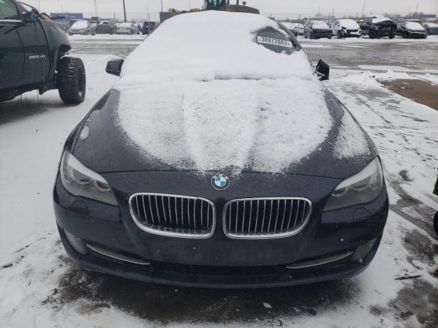 Photo 5 from auction – 2011 BMW 528 I with VIN WBAFR1C59BDS36846