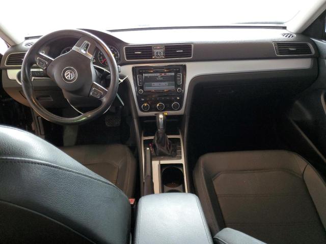 Photo 8 from auction – 2012 VOLKSWAGEN PASSAT SE with VIN 1VWBP7A36CC073427
