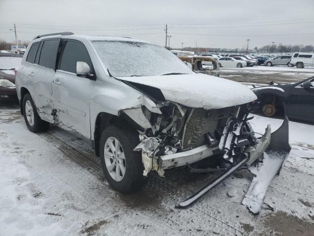 Zdjęcie 4 z aukcji – 2012 TOYOTA HIGHLANDER z VIN 5TDBK3EH9CS160690