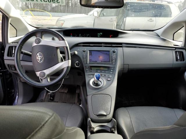 Photo 8 from auction – 2011 TOYOTA PRIUS with VIN JTDKN3DU9B0324513