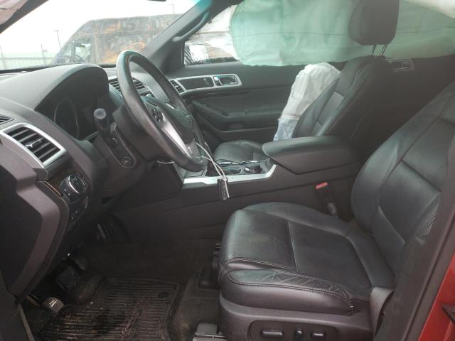 Photo 7 from auction – 2015 FORD EXPLORER L with VIN 1FM5K8F89FGA51049