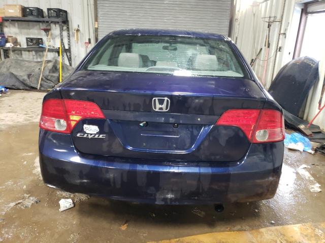 Photo 6 from auction – 2007 HONDA CIVIC EX with VIN 1HGFA16837L061248