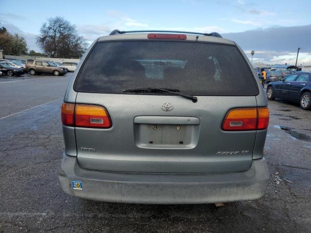 Photo 6 from auction – 2000 TOYOTA SIENNA CE with VIN 4T3GF19C3YU245883