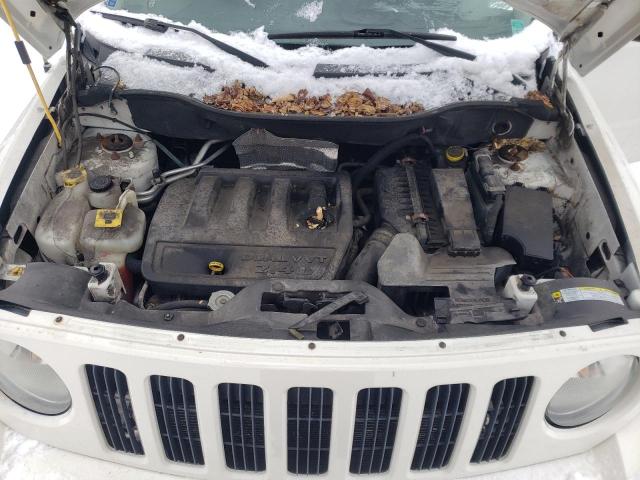 Photo 12 from auction – 2009 JEEP PATRIOT SP with VIN 1J4FT28B39D238539