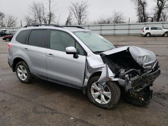 Photo 4 from auction – 2015 SUBARU FORESTER 2 with VIN JF2SJAFC0FH526329