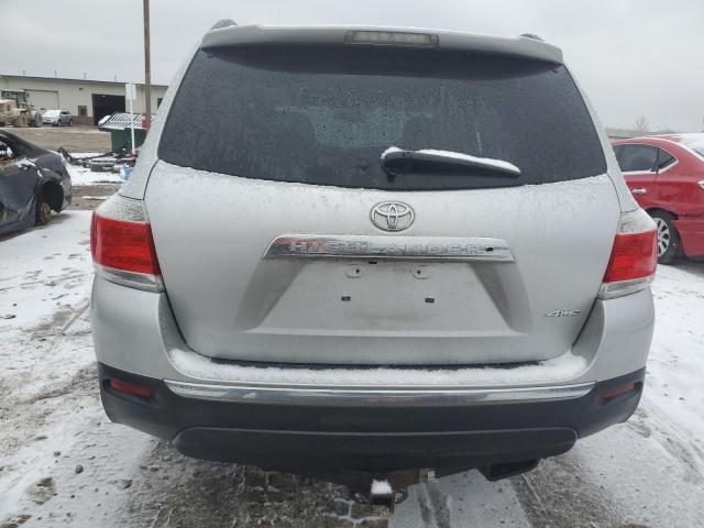 Zdjęcie 6 z aukcji – 2012 TOYOTA HIGHLANDER z VIN 5TDBK3EH9CS160690