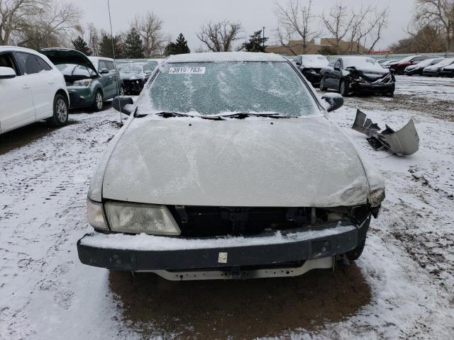 Photo 5 from auction – 1998 NISSAN SENTRA XE with VIN 3N1AB41D5WL046977