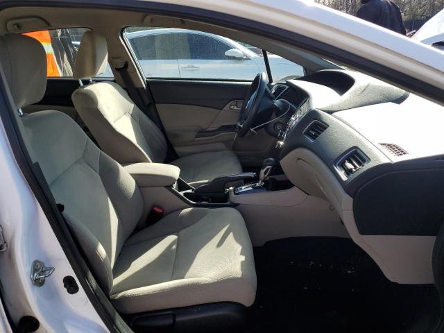 Photo 7 from auction – 2013 HONDA CIVIC LX with VIN 19XFB2F59DE216249