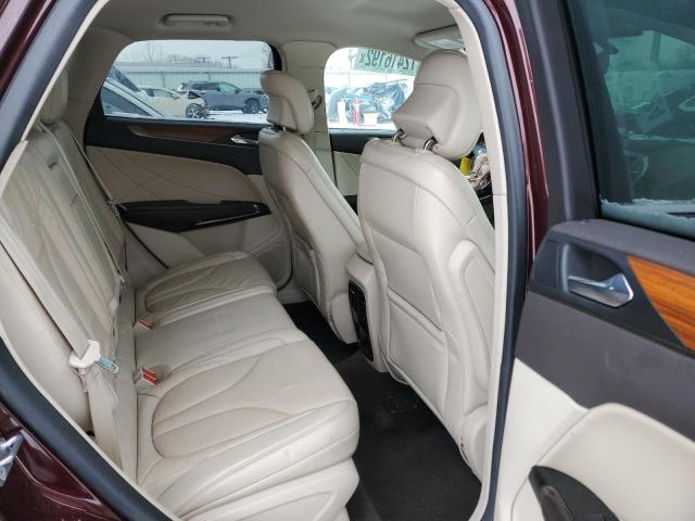 Photo 11 from auction – 2019 LINCOLN MKC SELECT with VIN 5LMCJ2C90KUL06491