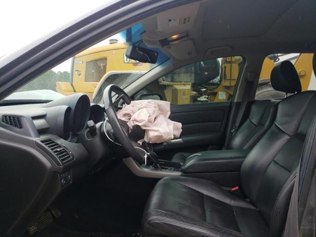 Photo 7 from auction – 2012 ACURA RDX with VIN 5J8TB2H2XCA002945