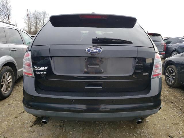 Photo 6 from auction – 2009 FORD EDGE SEL with VIN 2FMDK38C19BA92920