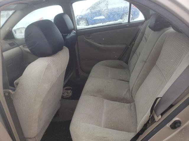 صورة رقم 10 من المزاد - 2008 TOYOTA COROLLA CE مع VIN 2T1BR32E38C932915