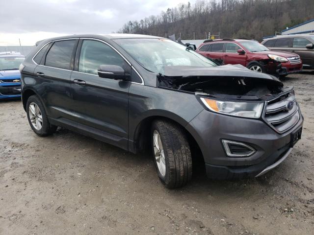 Photo 4 from auction – 2017 FORD EDGE SEL with VIN 2FMPK4J87HBB83956