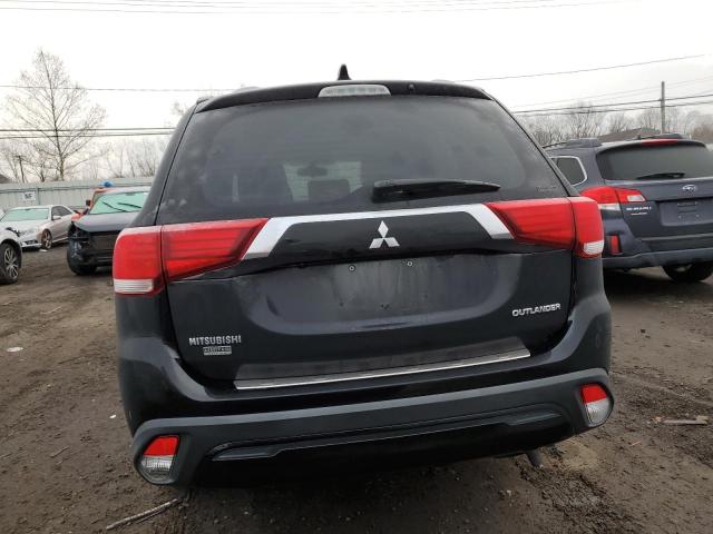 Photo 6 from auction – 2019 MITSUBISHI OUTLANDER with VIN JA4AZ3A30KZ037286