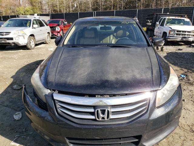 Photo 5 from auction – 2012 HONDA ACCORD SE with VIN 1HGCP2F66CA172727
