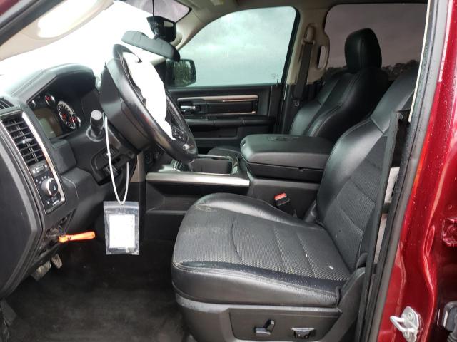 Photo 7 from auction – 2018 RAM 1500 SPORT with VIN 1C6RR7MT4JS108466
