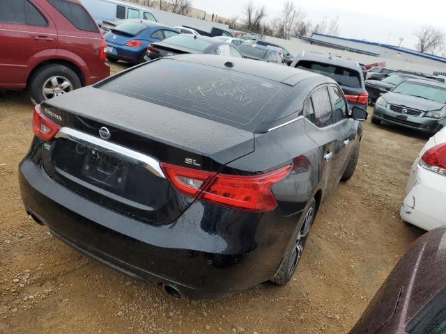 Photo 3 from auction – 2018 NISSAN MAXIMA 3.5 with VIN 1N4AA6AP8JC390917