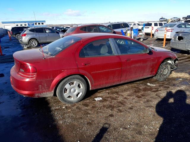 Photo 3 from auction – 2005 DODGE STRATUS SX with VIN 1B3EL46T55N644093