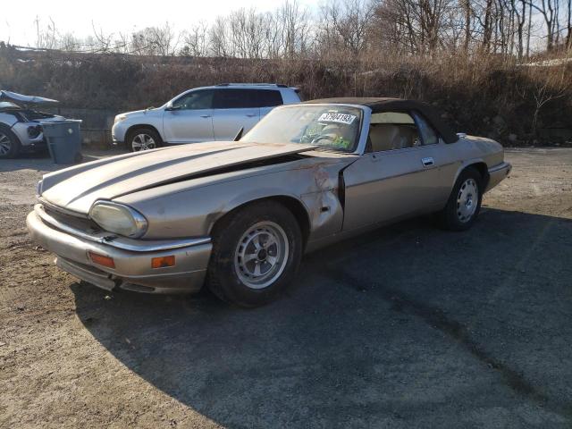 JAGUAR XJS 1995 with VIN SAJNX2749SC221315 - Photo from auction