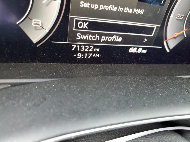 Photo 9 from auction – 2019 AUDI Q8 PREMIUM with VIN WA1BVAF12KD022362