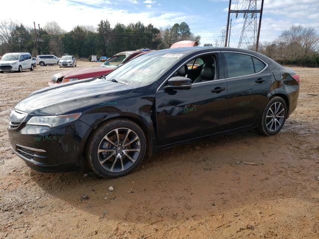 ACURA TLX 2016 with VIN 19UUB2F37GA009678 - Photo from auction