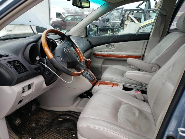 Photo 7 from auction – 2008 LEXUS RX 350 with VIN 2T2HK31U18C058731